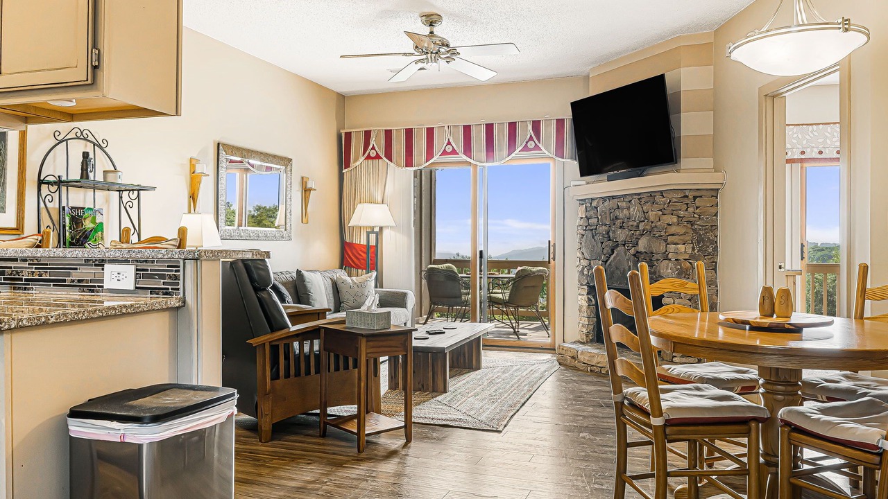 Photo of Livingroom in Wolf Laurel