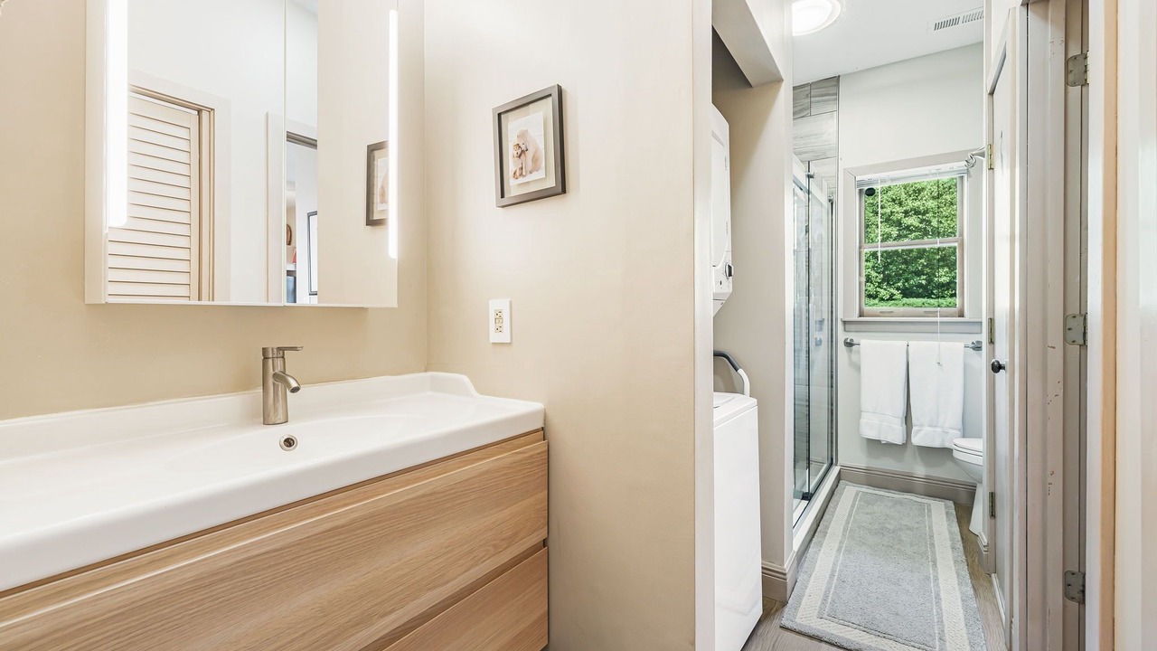 Photo of Bathroom in Wolf Laurel