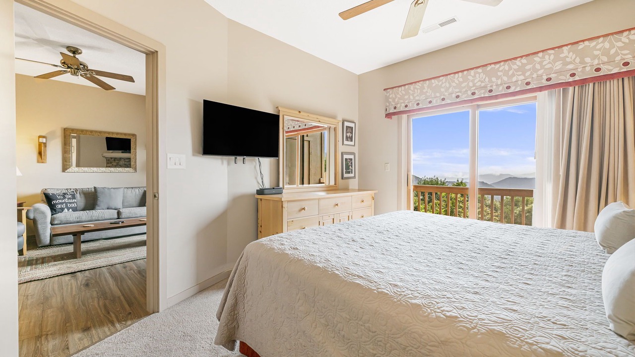 Photo of Bedroom in Wolf Laurel