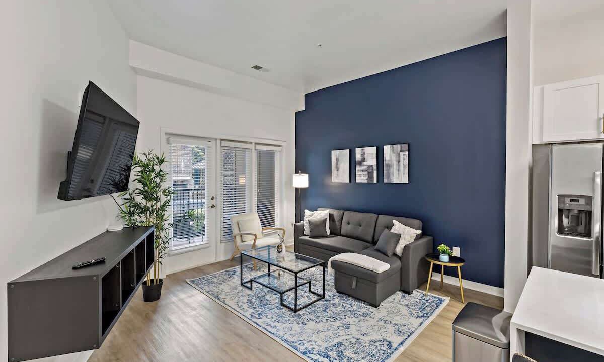 Photo of Livingroom in Cherry