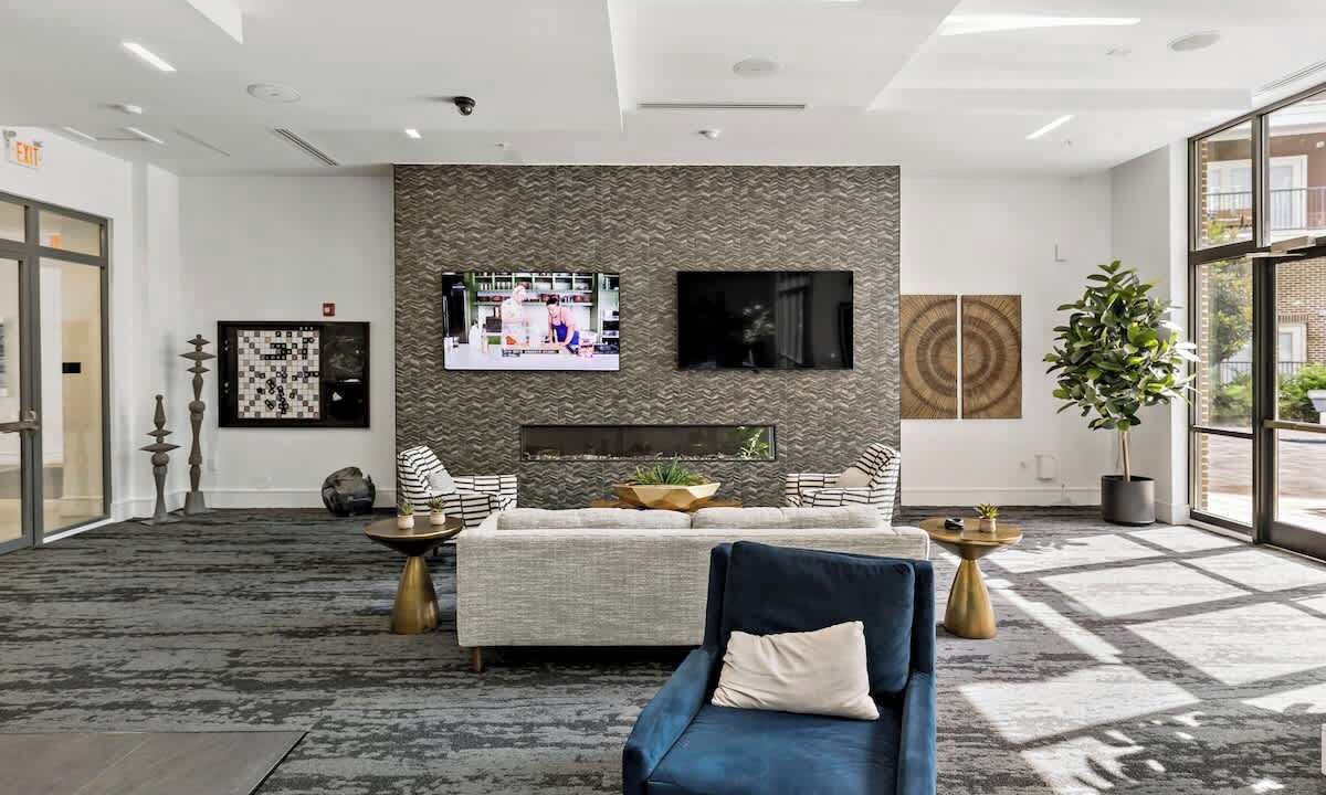 Photo of Livingroom in Cherry