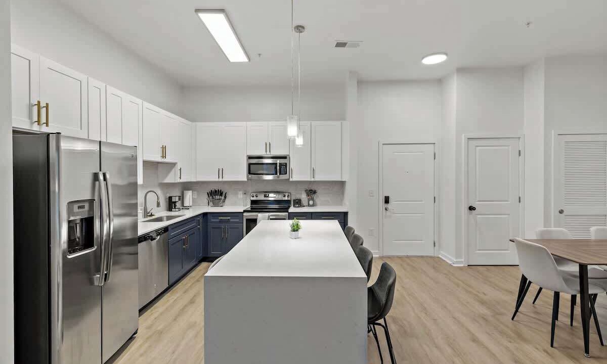Photo of Kitchen in Cherry