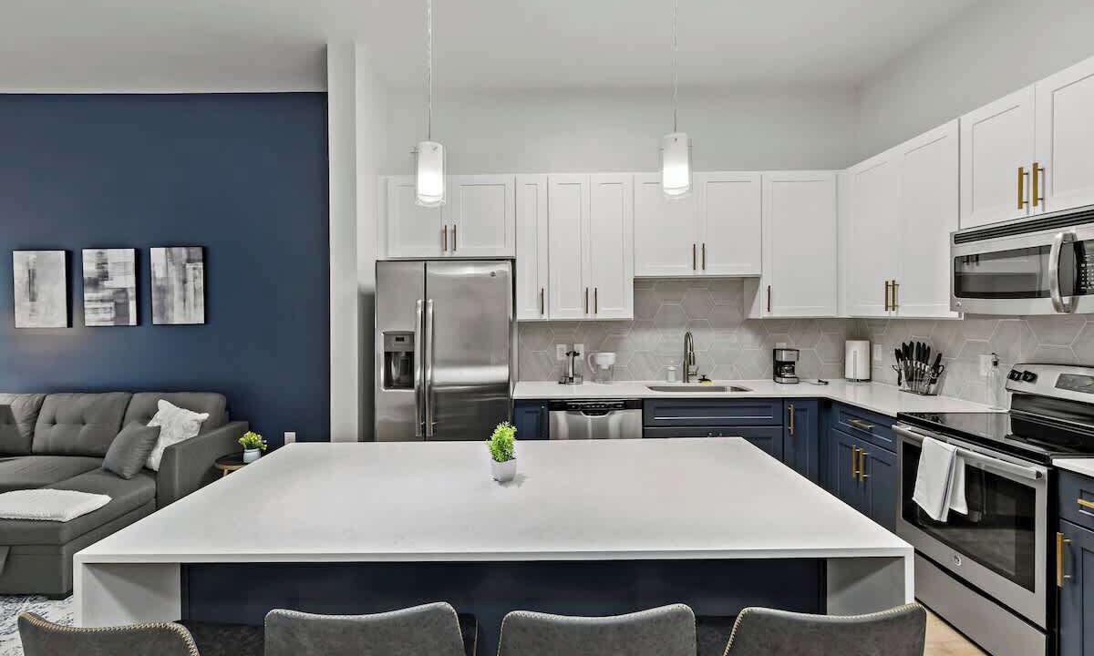 Photo of Kitchen in Cherry