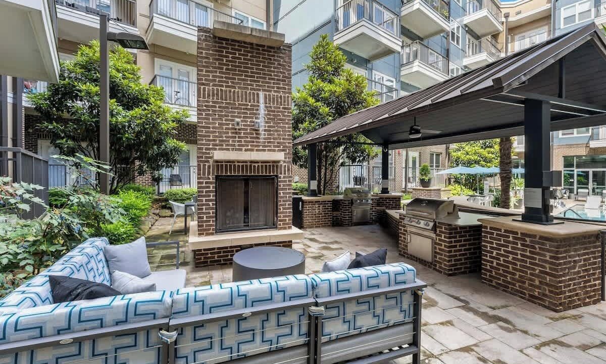 Photo of Patio Balcony in Cherry