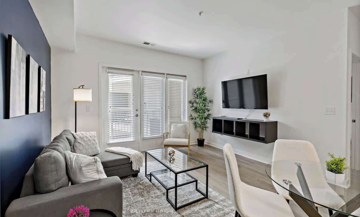 Photo of Livingroom in Cherry