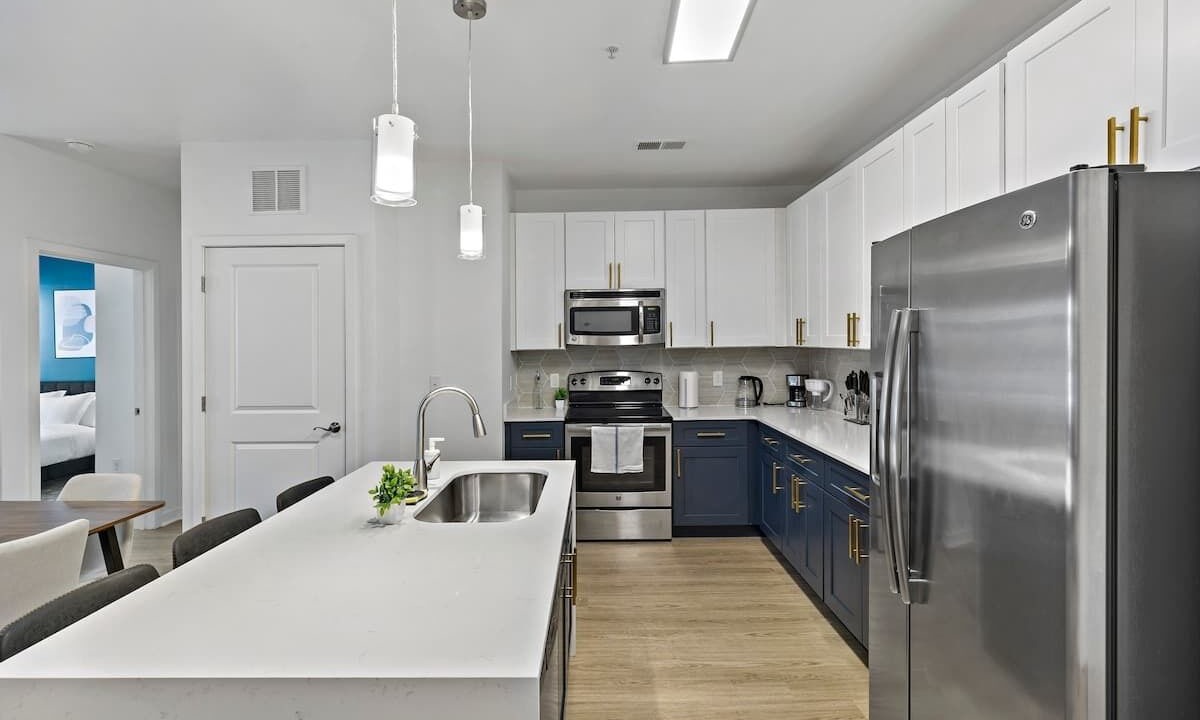 Photo of Kitchen in Cherry
