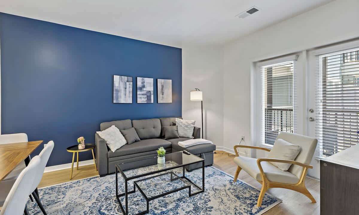 Photo of Livingroom in Cherry
