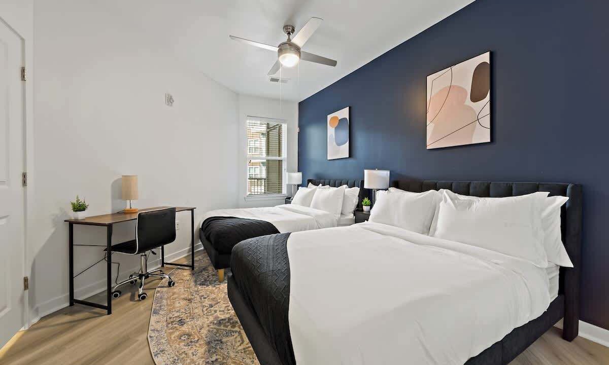 Photo of Bedroom in Cherry