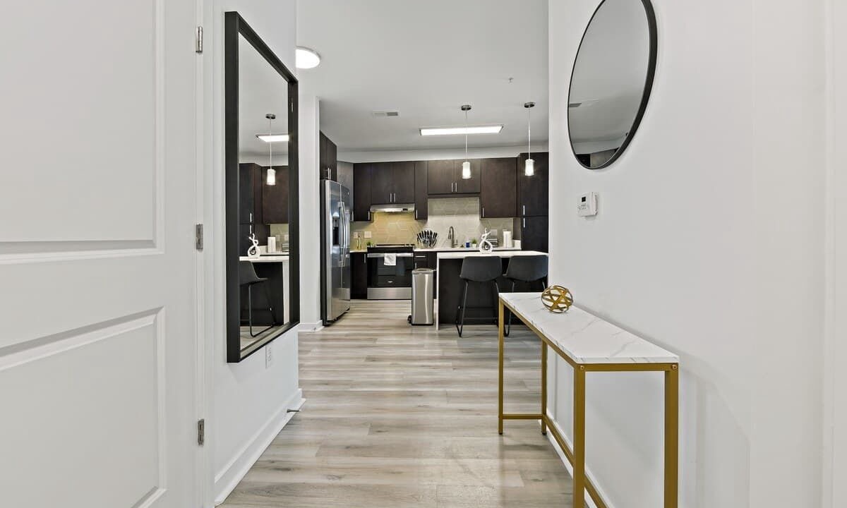 Photo of Kitchen in Cherry