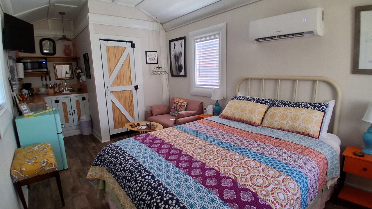 Photo of Bedroom in Hubert