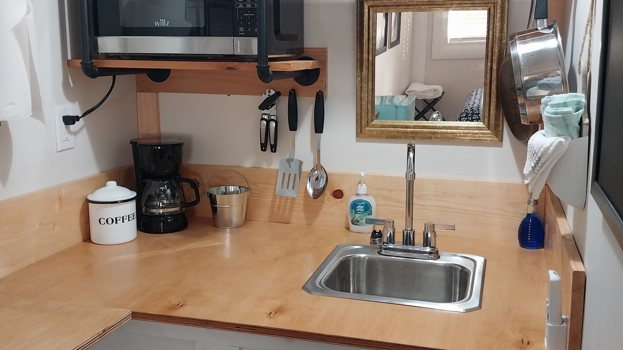 Photo of Kitchen in Hubert