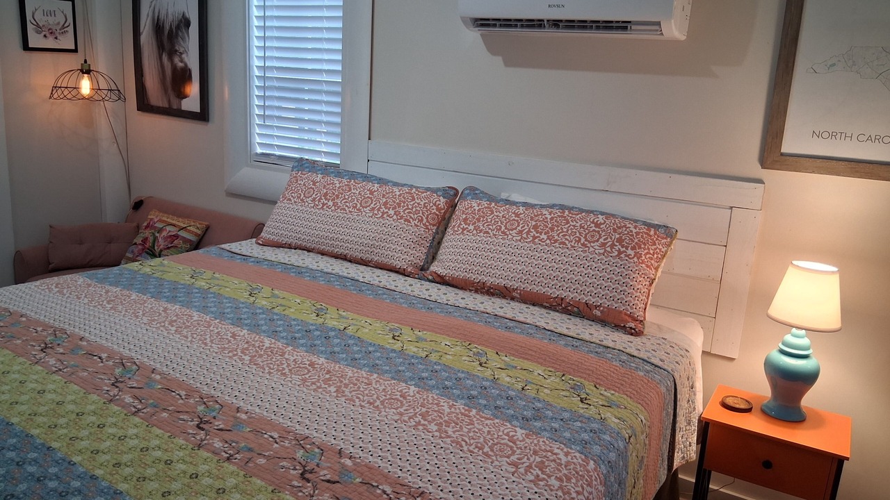 Photo of Bedroom in Hubert