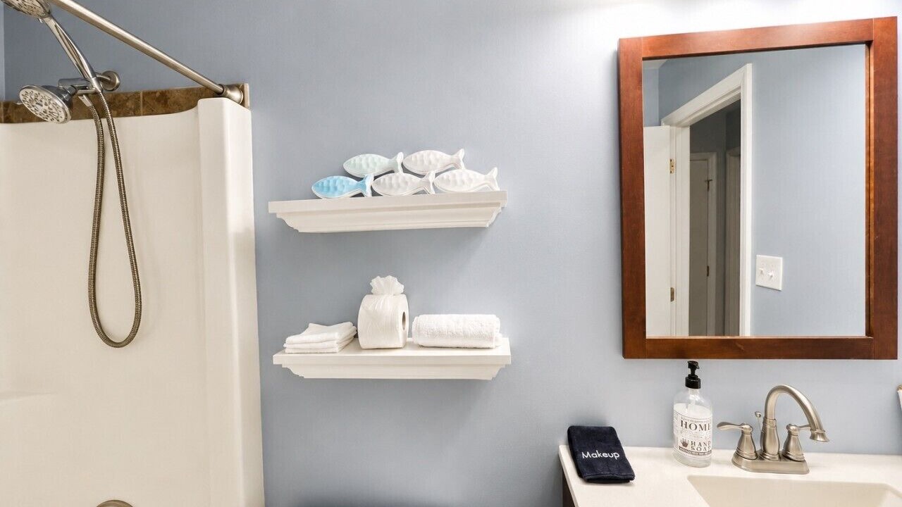 Photo of Bathroom in East Raleigh