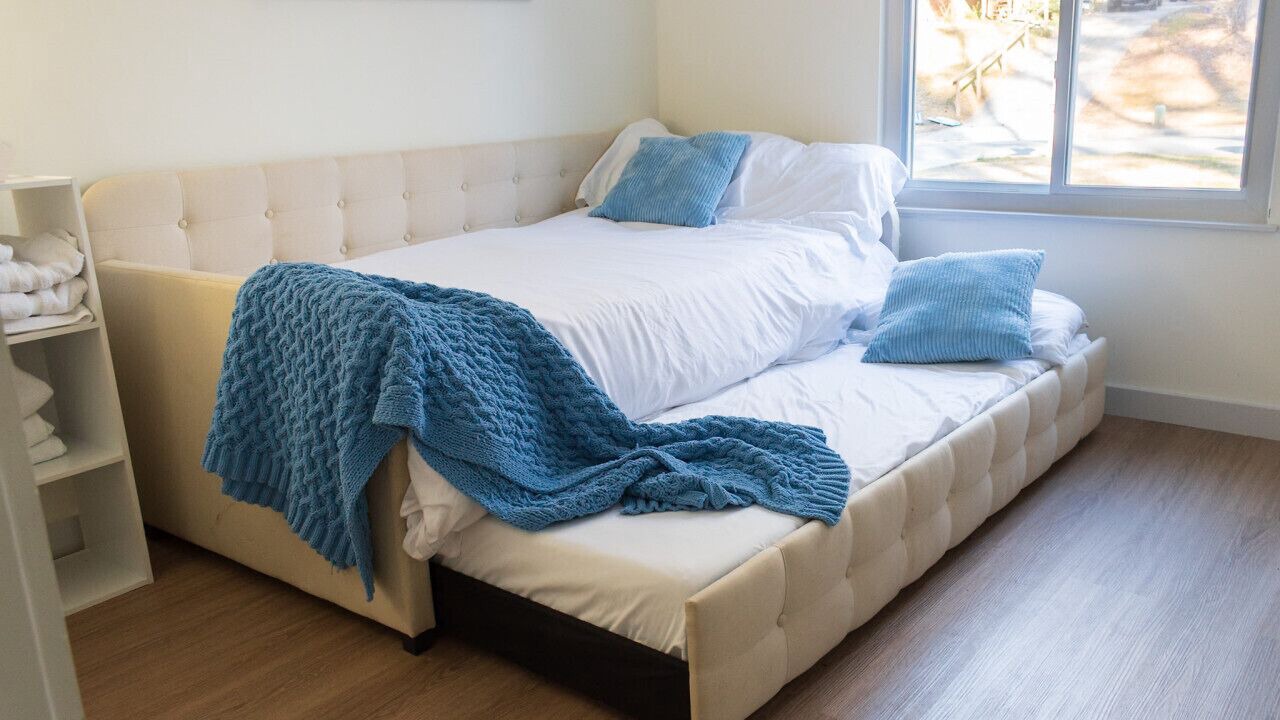 Photo of Bedroom in Northeast Raleigh