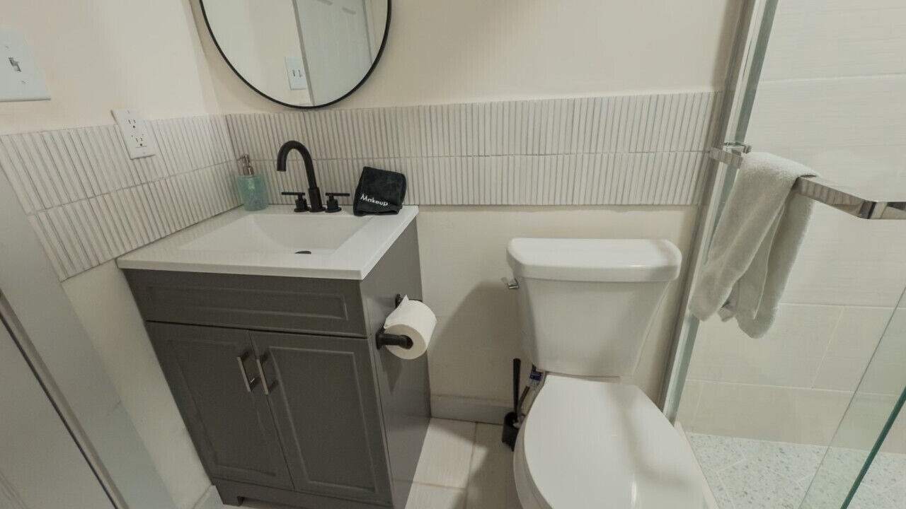 Photo of Bathroom in Northeast Raleigh