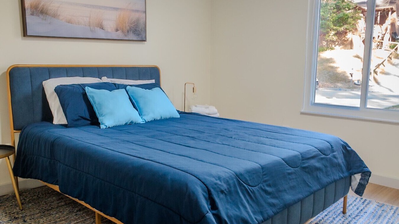 Photo of Bedroom in Northeast Raleigh