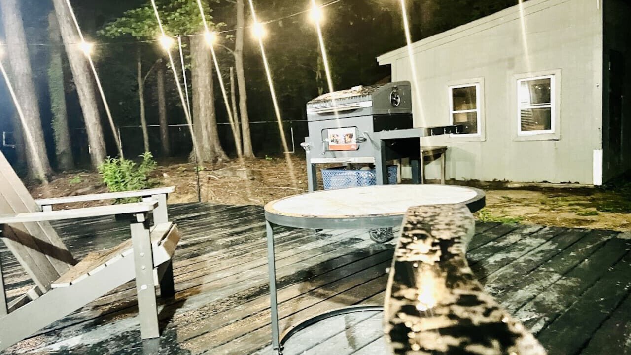 Photo of Patio Balcony in Northeast Raleigh