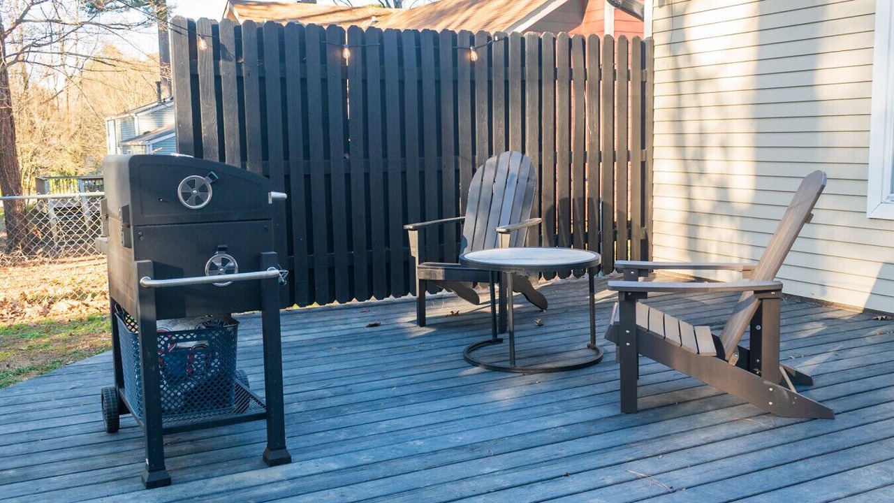 Photo of Patio Balcony in Northeast Raleigh