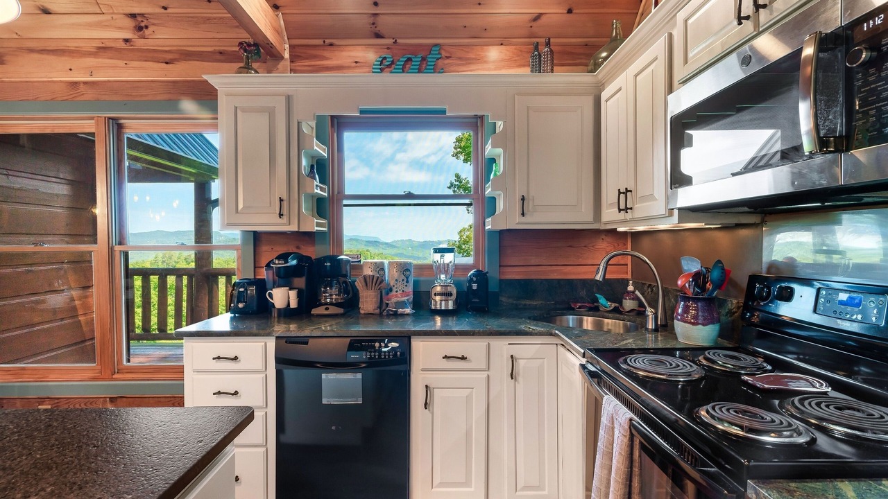 Photo of Kitchen in Wears Valley