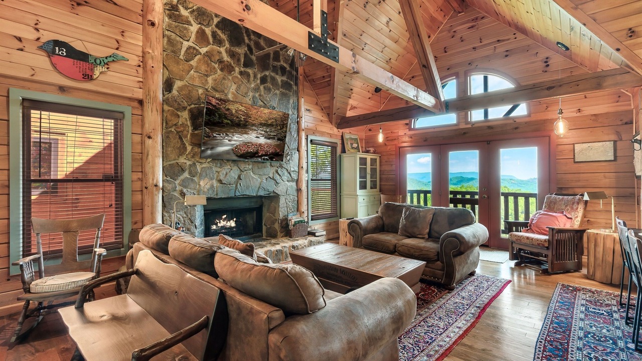 Photo of Livingroom in Wears Valley
