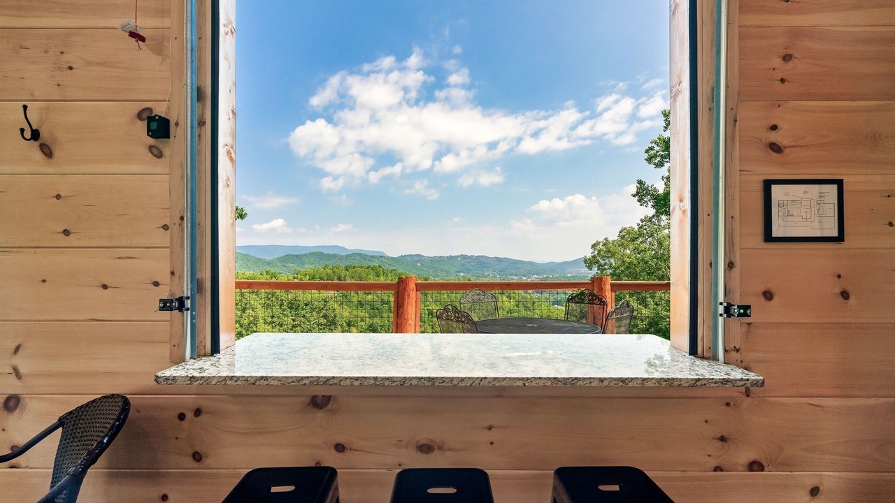 Photo of Patio Balcony in Wears Valley