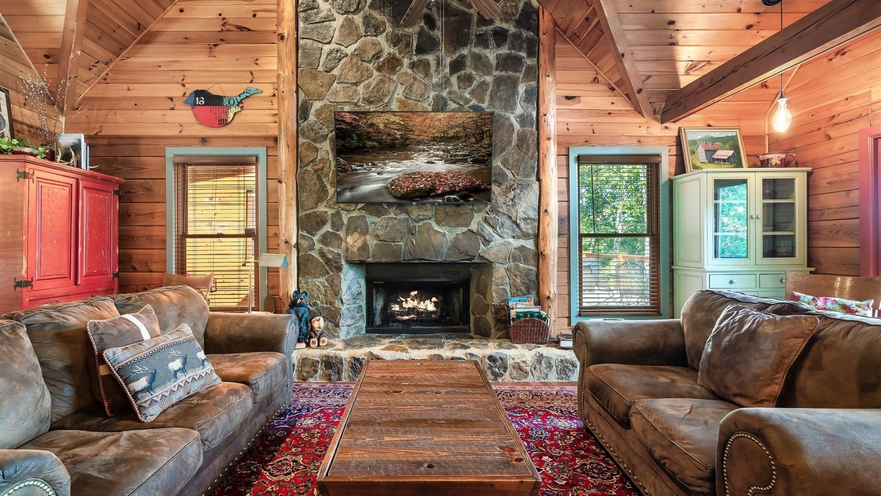 Photo of Livingroom in Wears Valley