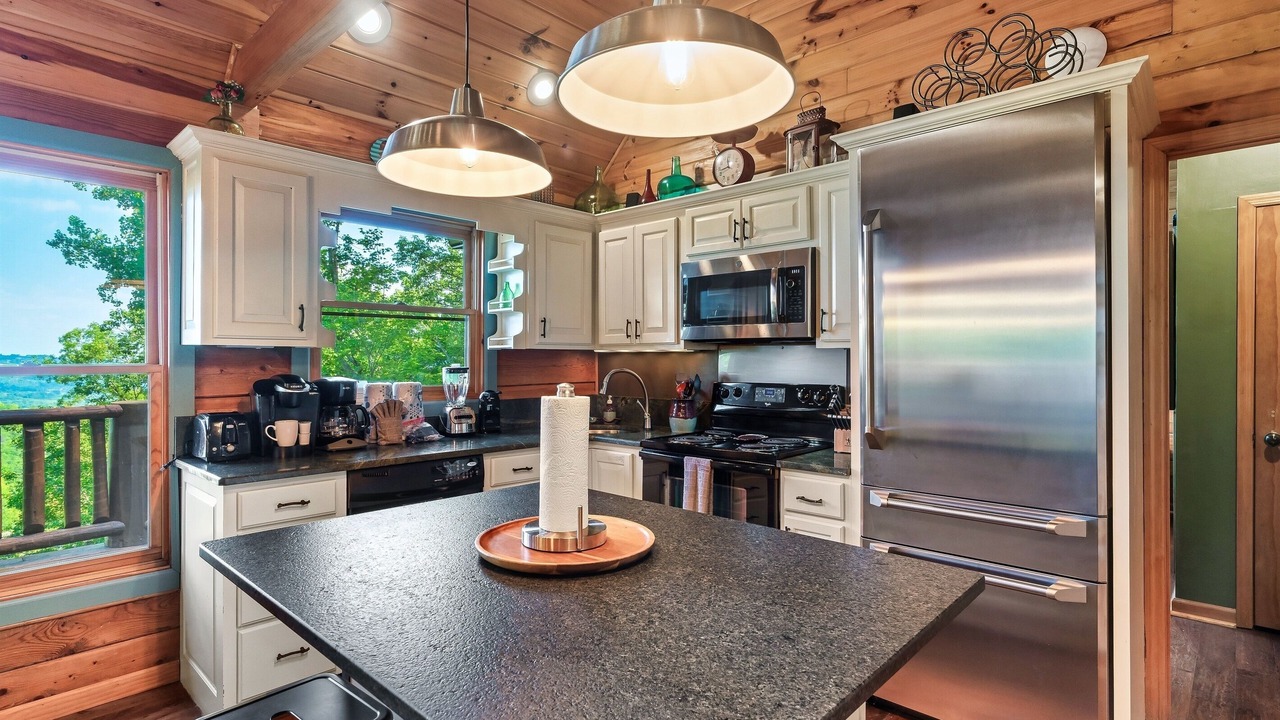 Photo of Kitchen in Wears Valley
