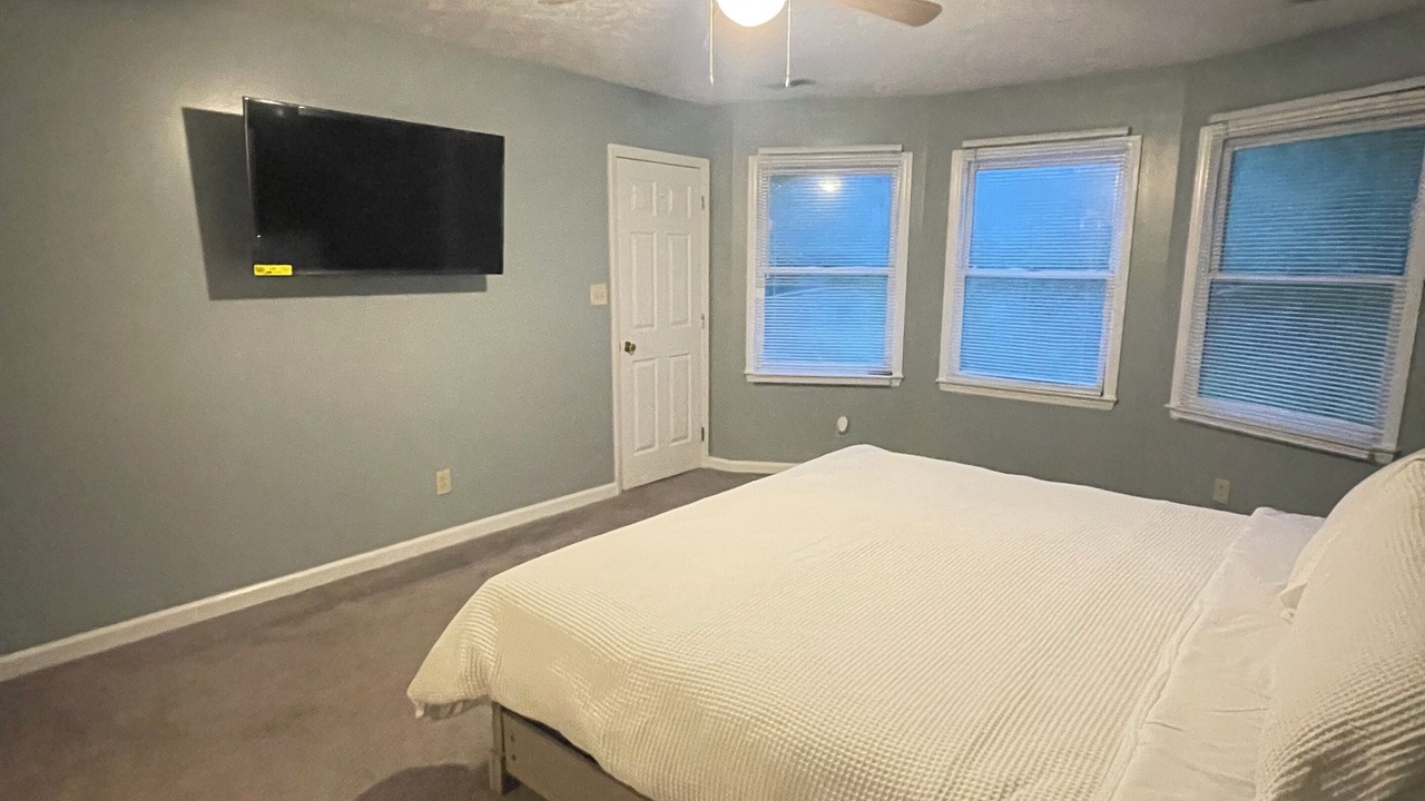 Photo of Bedroom in Pine Forest