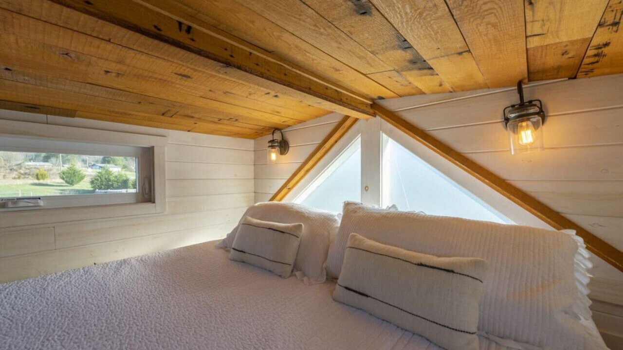 Photo of Bedroom in Mills River