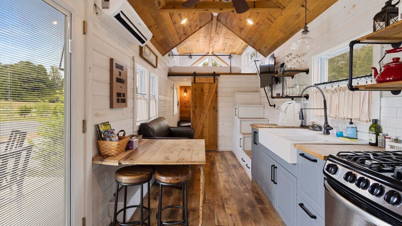 Photo of Kitchen in Mills River