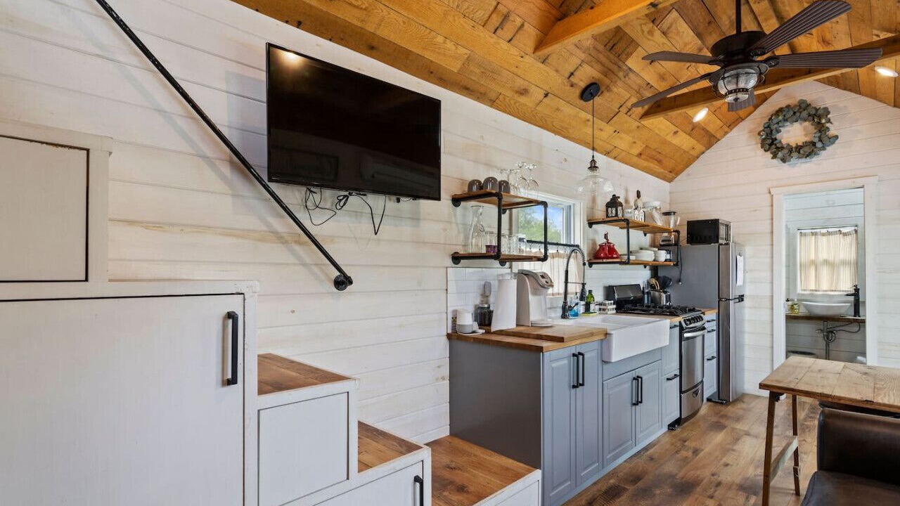 Photo of Kitchen in Mills River