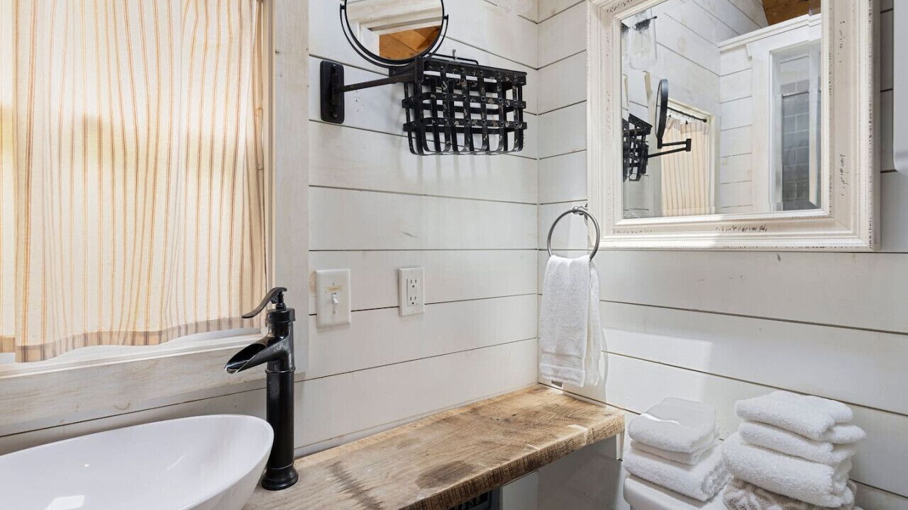 Photo of Bathroom in Mills River