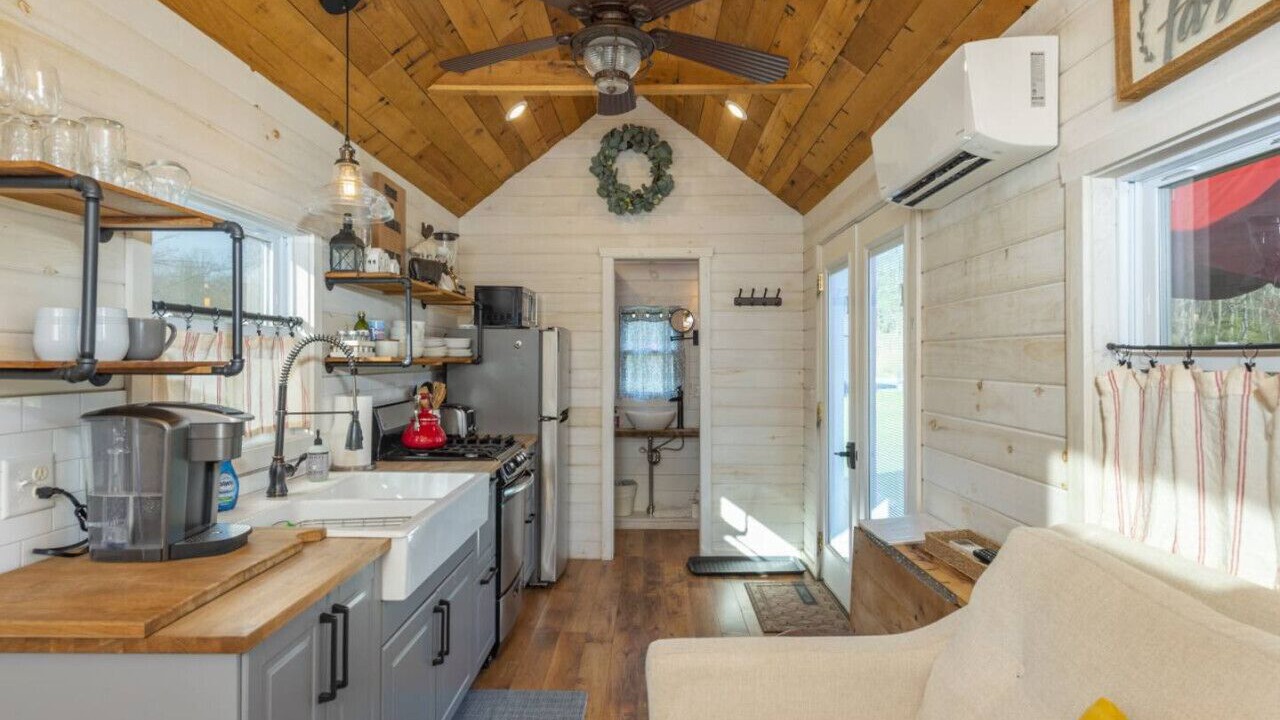 Photo of Kitchen in Mills River
