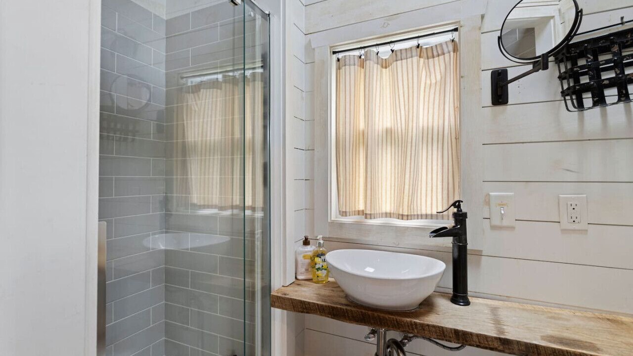 Photo of Bathroom in Mills River