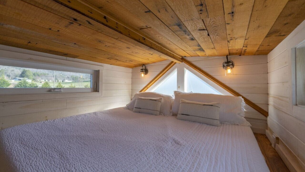 Photo of Bedroom in Mills River