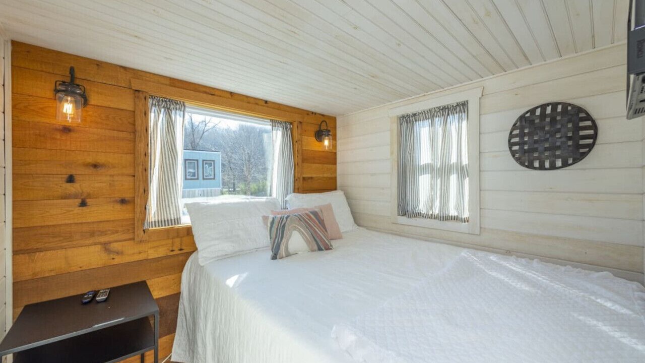 Photo of Bedroom in Mills River