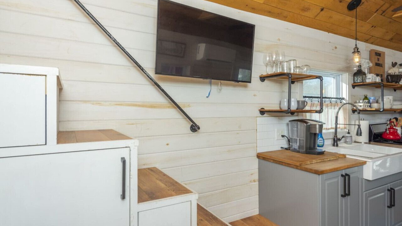 Photo of Kitchen in Mills River