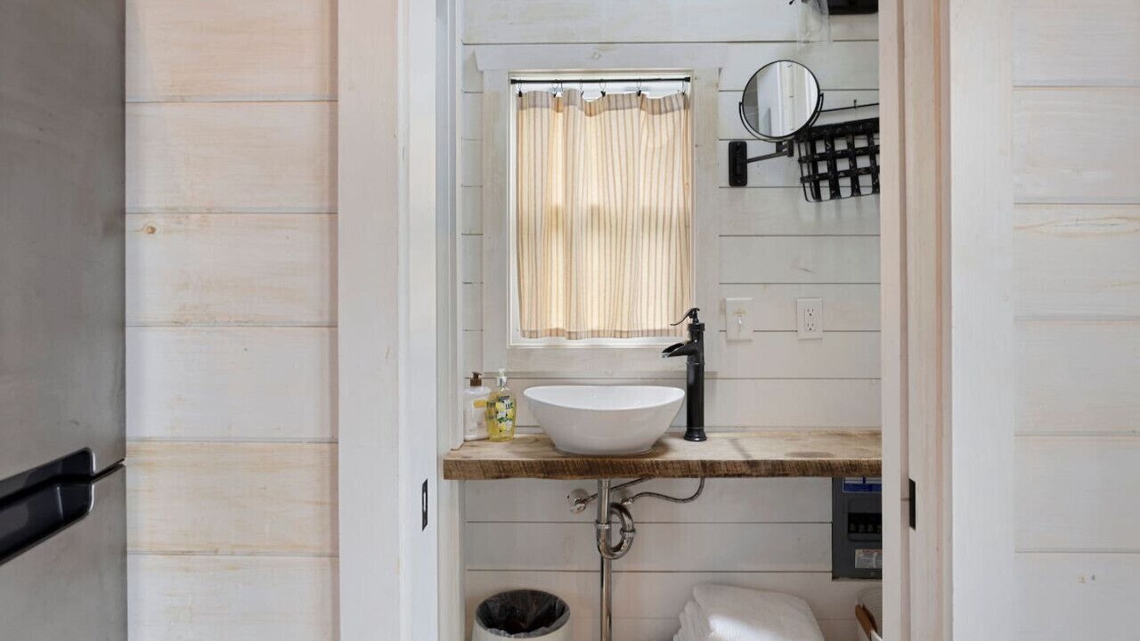 Photo of Bathroom in Mills River