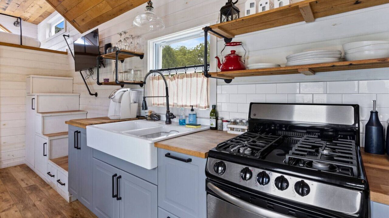 Photo of Kitchen in Mills River