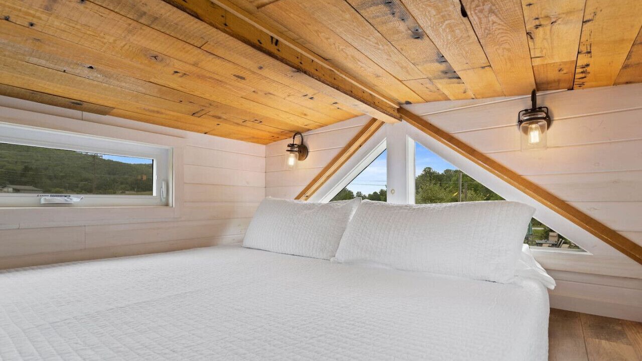 Photo of Bedroom in Mills River
