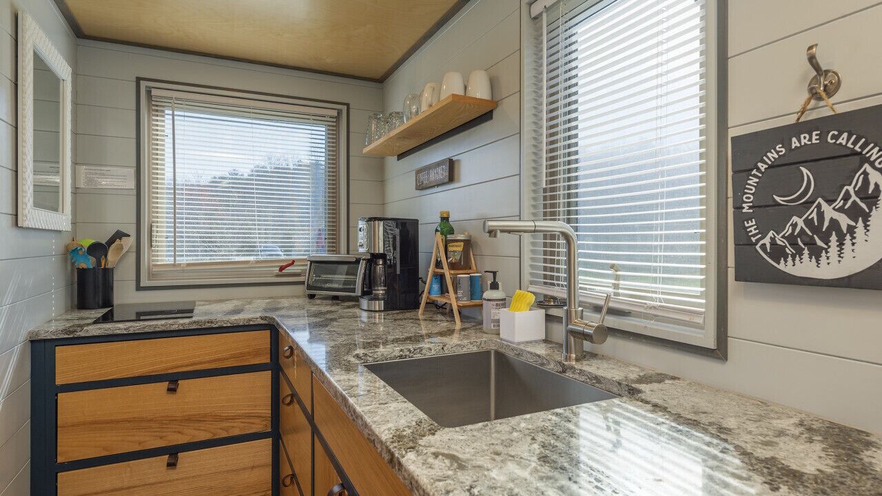 Photo of Kitchen in Mills River