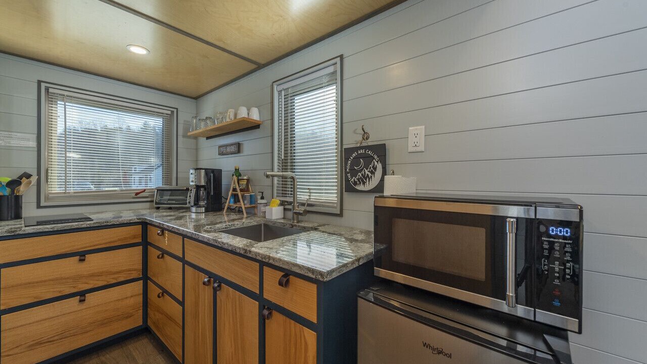 Photo of Kitchen in Mills River