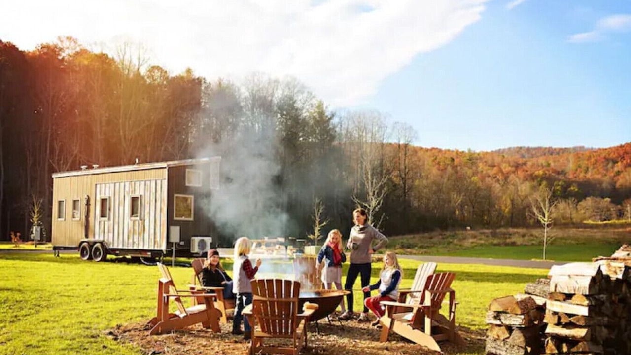 Photo of Outdoor in Mills River