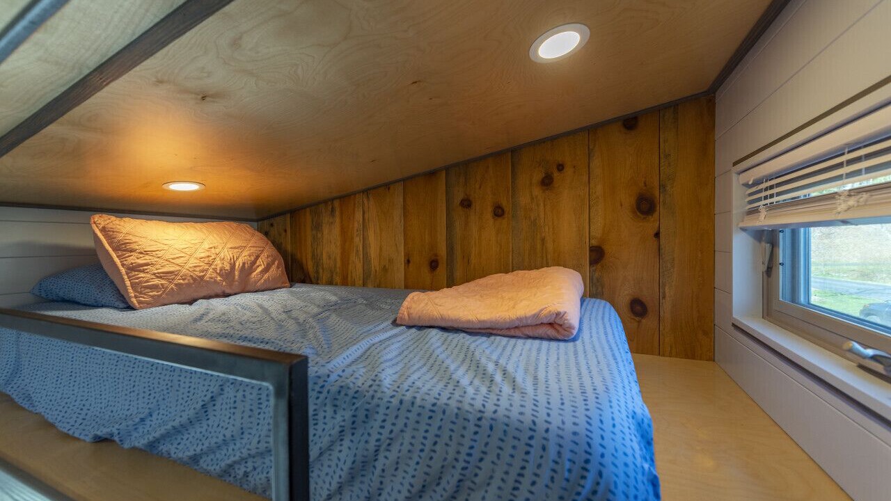 Photo of Bedroom in Mills River