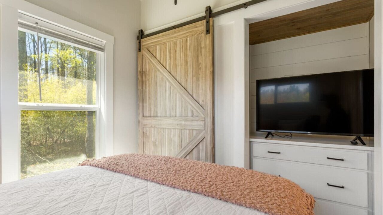 Photo of Bedroom in Mills River