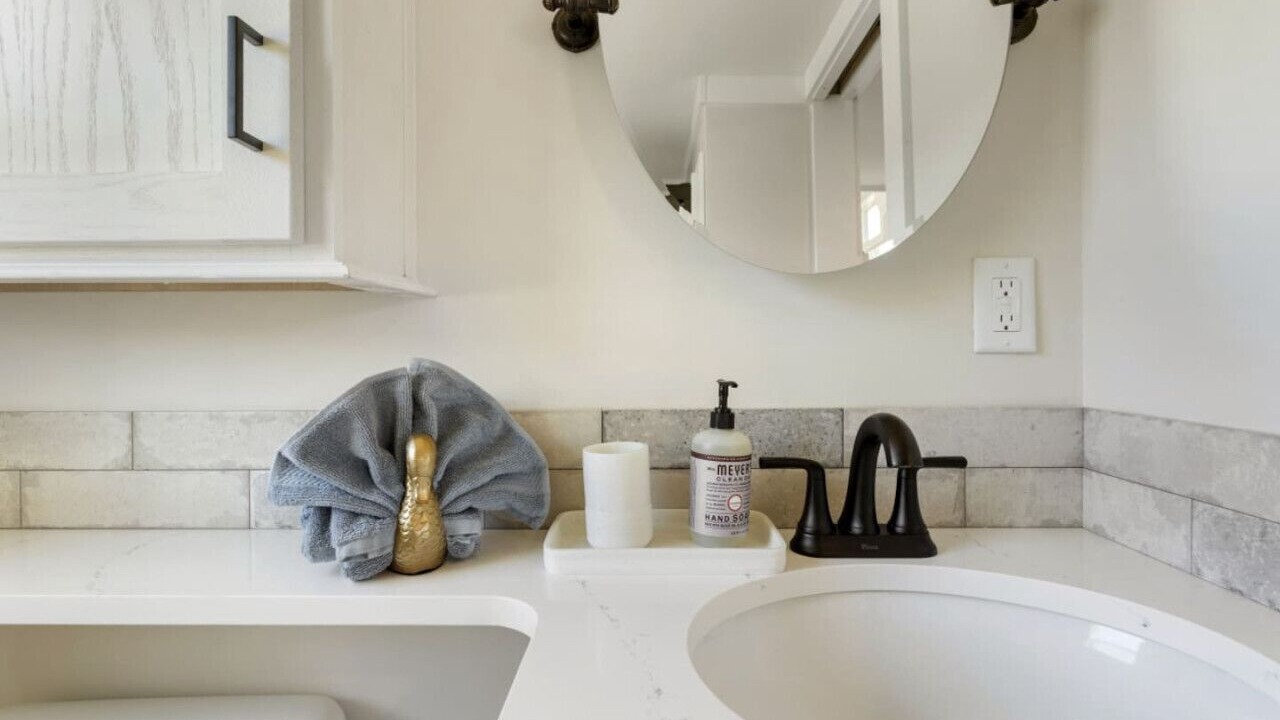 Photo of Bathroom in Mills River