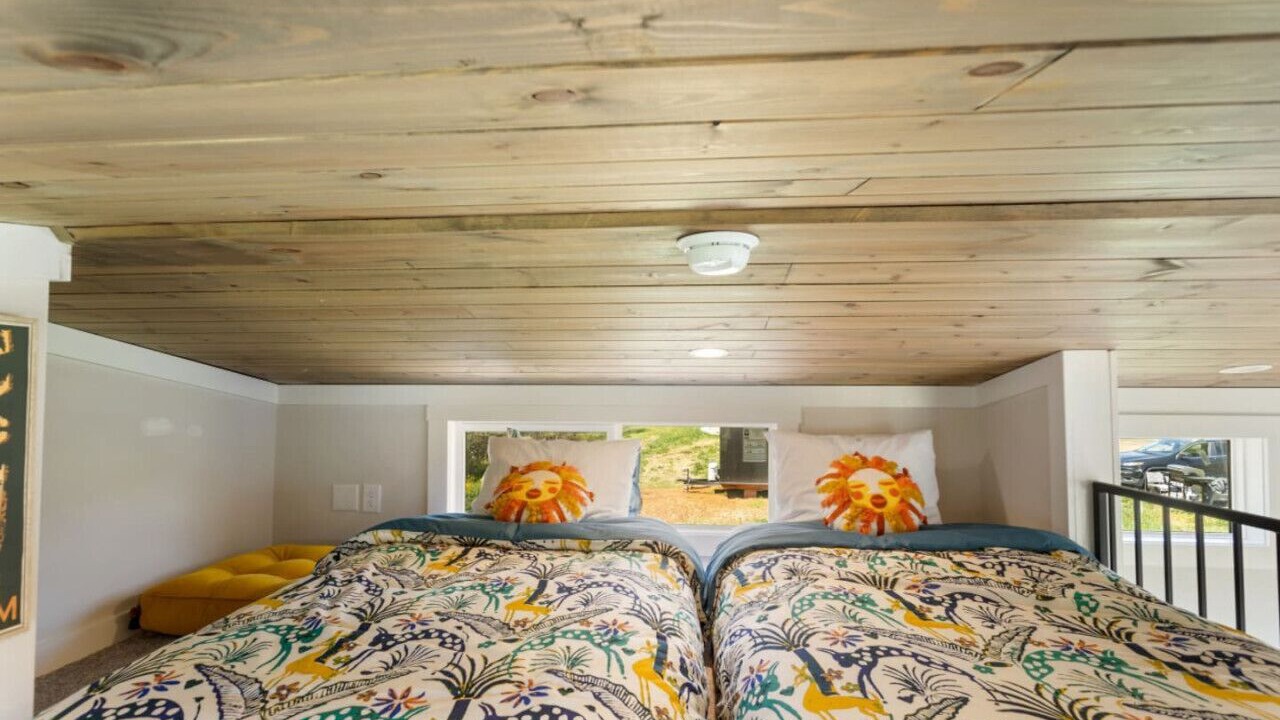 Photo of Bedroom in Mills River