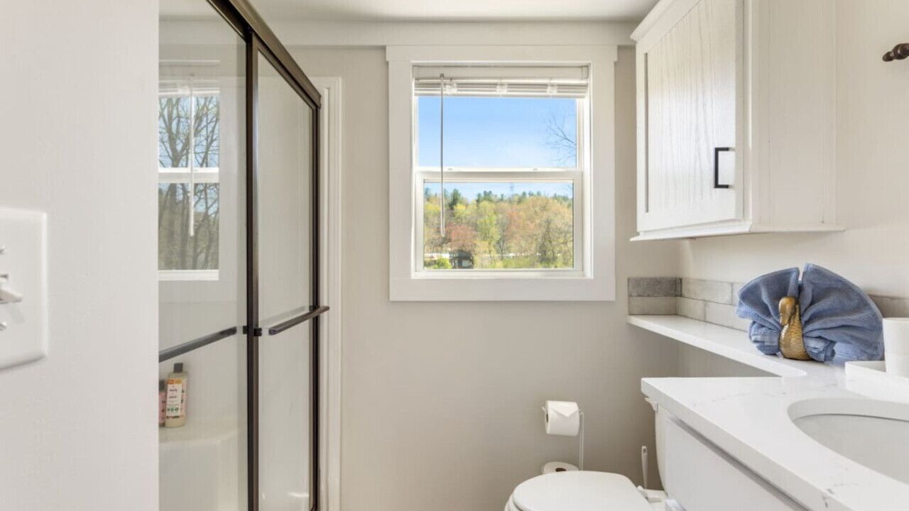 Photo of Bathroom in Mills River