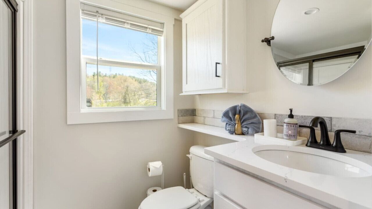 Photo of Bathroom in Mills River