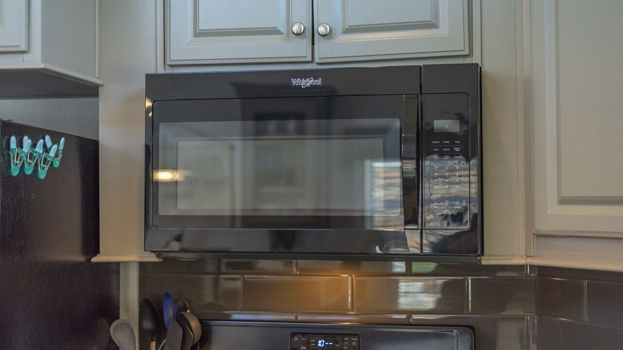 Photo of Kitchen in Mills River